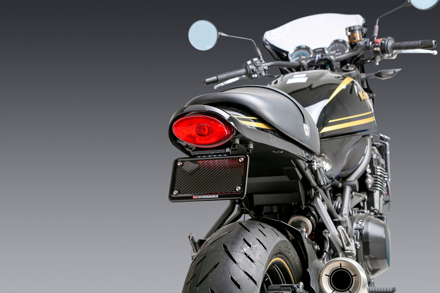 No Signals / Bracket_Yoshimura Frame