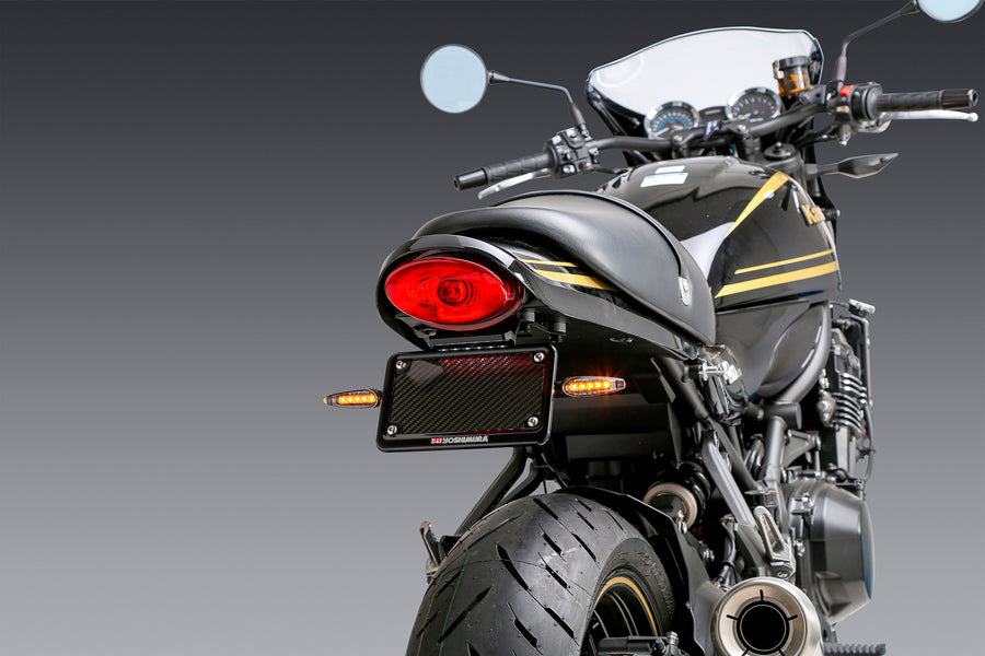 Sequential Turn Signal_Yoshimura Frame