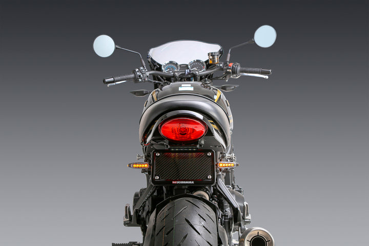 Z900RS 18-24 V2 Fender Eliminator Kit