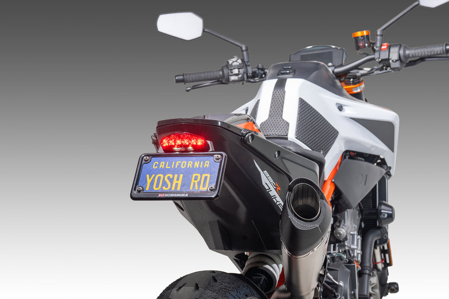 No Signals / Bracket_Yoshimura Frame