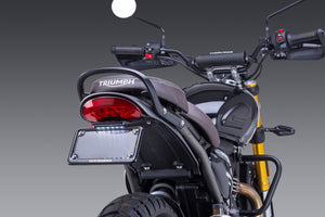 No Signals / Bracket_Yoshimura Frame