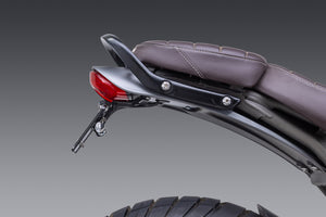 Speed 400 / Scrambler 400 X 24-25 V2 Fender Eliminator Kit