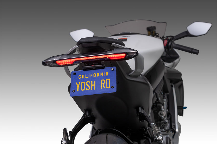 Yoshimura V2 Fender Eliminator Kit CFMOTO 675SS 2025-26
