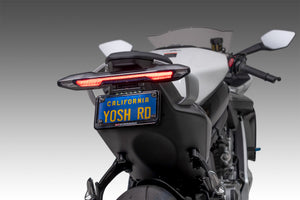 Yoshimura V2 Fender Eliminator Kit CFMOTO 675SS 2025-26