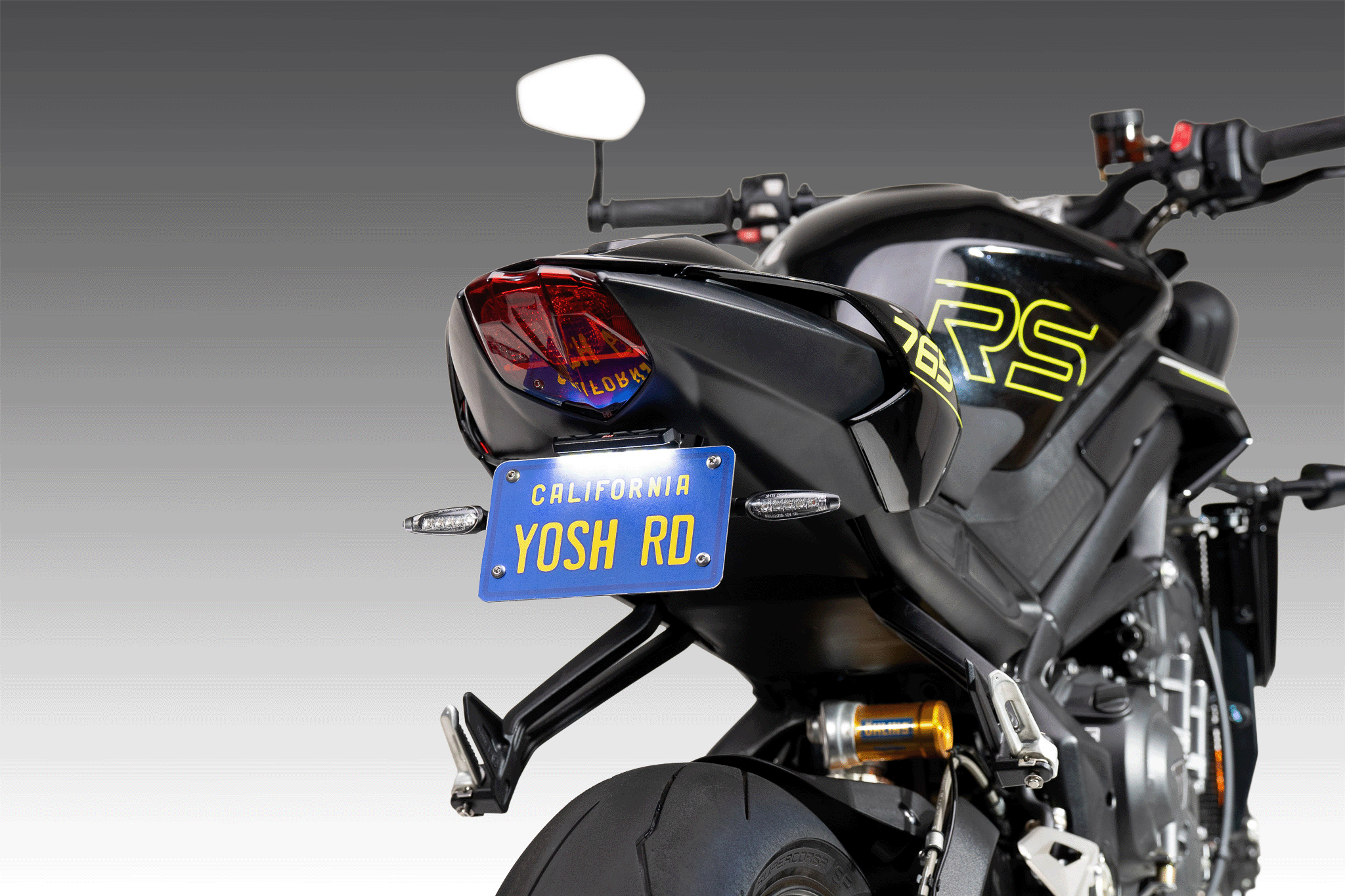 Yoshimura V2 Fender Eliminator Kit Street Triple 765 24-26