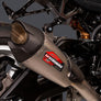 GSX-R1000 17-27 AT2 Stainless Full Exhaust