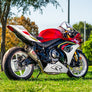 GSX-R1000 17-27 AT2 Stainless Full Exhaust