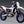 DR-Z4 S/SM 2025 Race RS-12 Stainless Full Exhaust, w/ Stainless Muffler