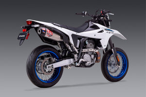 DR-Z4 S/SM 2025 RS-12 Stainless Slip-On, w/ Stainless Muffler
