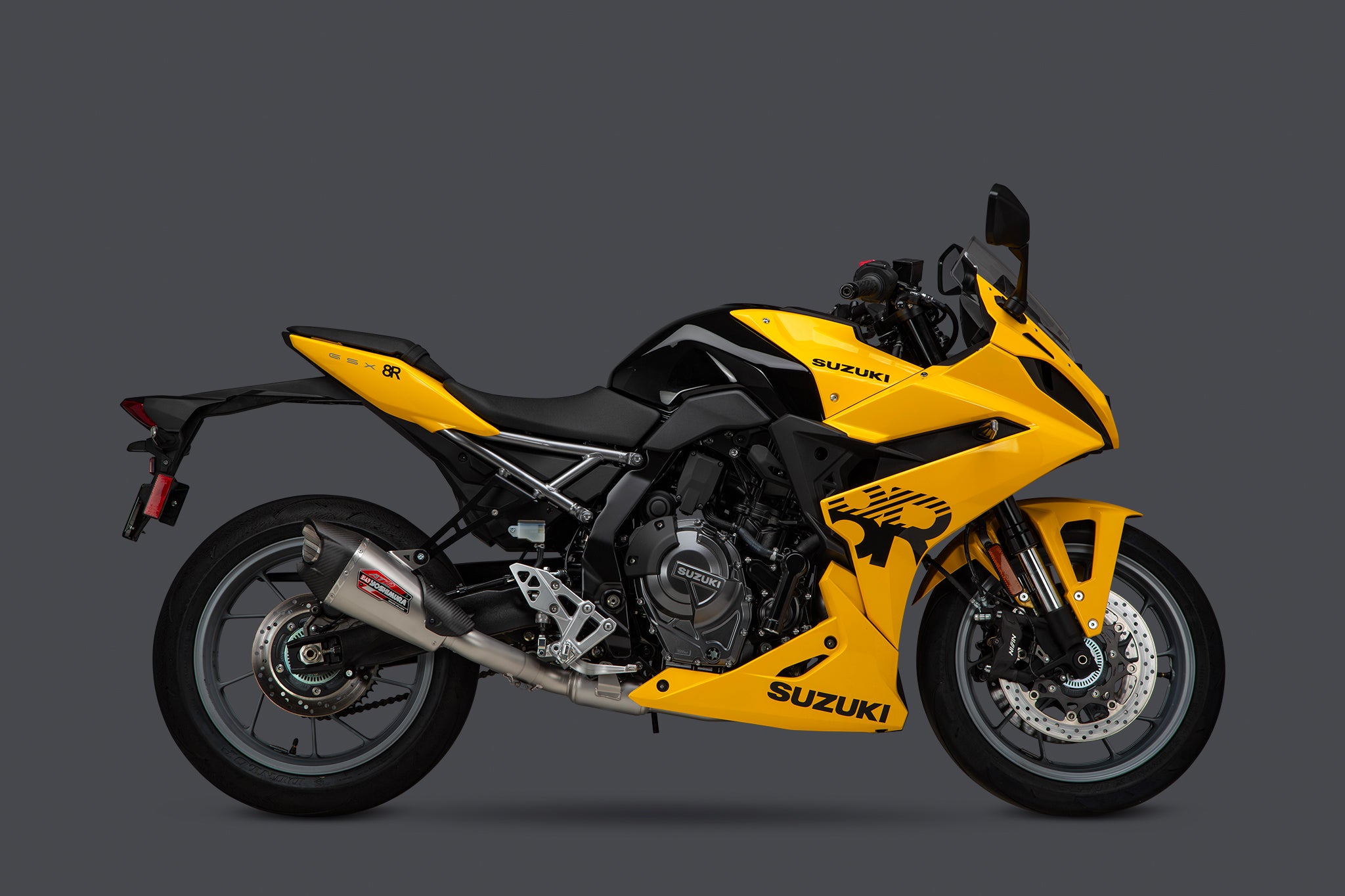 ღSaki❛□❛✿専用 SP SPORT 255/35/19 275/35/19 11720AP520C_Suzuki_GSX-8R_AT2-