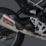 GSX-8S/R/T/TT 23-26 AT2 Stainless Full Exhaust