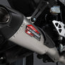 GSX-8S/R/T/TT 23-26 AT2 Stainless Full Exhaust