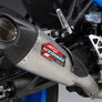 GSX-8S/R/T/TT 23-25 Race AT2 Stainless Full Exhaust, w/ Stainless Muffler