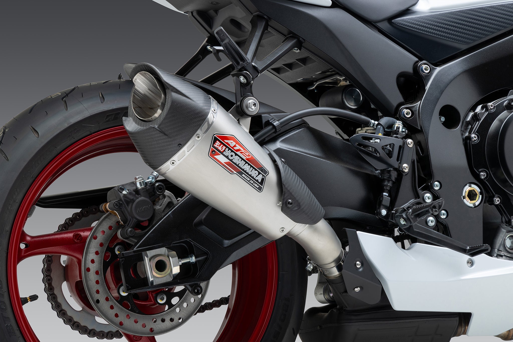 Yoshimura r11 gsxr 600 new arrivals
