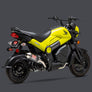 NAVI 22-26 Mini RS2 Full System / Carbon Muffler