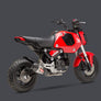 GROM 2022-26 Race RS-9T Stainless Full Exhaust, w/ Stainless Muffler