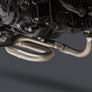 GROM 2022-26 Race RS-9T Stainless Full Exhaust, w/ Stainless Muffler