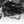 GROM 2022-25 RS-9T Stainless High Mount Full Exhaust, w/ Stainless Muffler