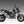 GROM 2022-25 RS-9T Stainless High Mount Full Exhaust, w/ Stainless Muffler