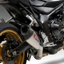 CB1000 2025 AT2 Stainless Slip-On Exhaust, w/ Stainless Muffler