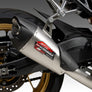CB1000 2025 AT2 Stainless Slip-On Exhaust, w/ Stainless Muffler