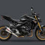 CB1000 25-26 AT2 Stainless Slip-on Exhaust