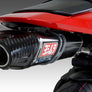 CBR600RR 09-26 Race RS-5 Stainless Full Exhaust, w/ Carbon Fiber Muffler