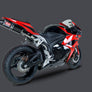 CBR600RR 09-26 RS5 Slip-on Exhaust / Carbon Muffler