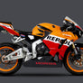 CBR600RR 09-26 RS5 Slip-on Exhaust / Stainless Muffler