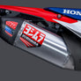 CRF300L/Rally 21-26 Race RS-12 Stainless Full Exhaust, w/ Stainless Muffler