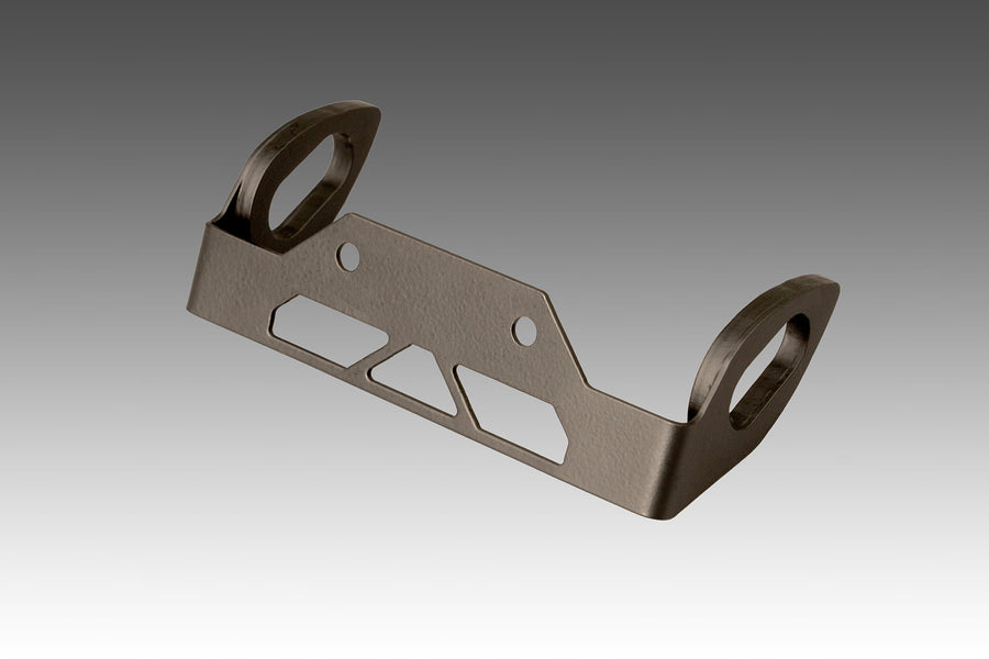 CBR500R Fender Eliminator Turn Signal Bracket