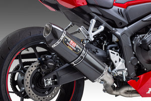 Yoshimura CBR650F / CB650F / CB650R / CBR650R R-77 Stainless
