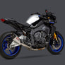 MT-10 22-26 AT2 Stainless 3/4 Exhaust