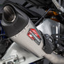 MT-10 22-26 AT2 Stainless 3/4 Exhaust