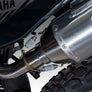 WR125R 2026 RS-2 Stainless Full Exhaust, w/ Aluminum Muffler