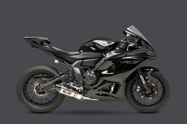 ヤマハ Yoshimura FZ/MT-07 15-26 / XSR700 18-26 / R7 22-26 R-77 Stainless
