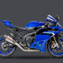 R9 25-26 AT2 Stainless Full Exhaust