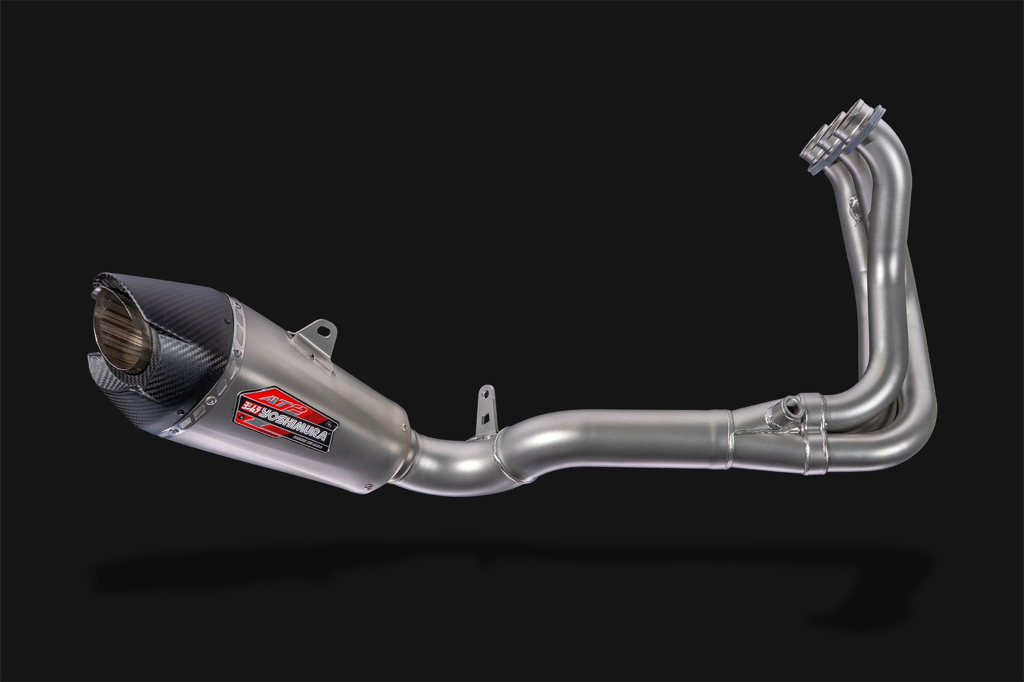 Yoshimura MT-09 21-26 / XSR900 22-25 / Tracer 9 GT 21-22 Race AT2