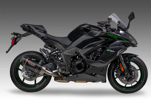 Yoshimura NINJA 1000SX 20-24 / 1100SX 2025 ALPHA Slip-On Exhaust