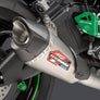 ZX-10R/RR 21-26 AT2 Stainless 3/4 Exhaust