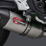 NINJA/Z 650 17-26 AT2 Full Exhaust / Stainless Muffler