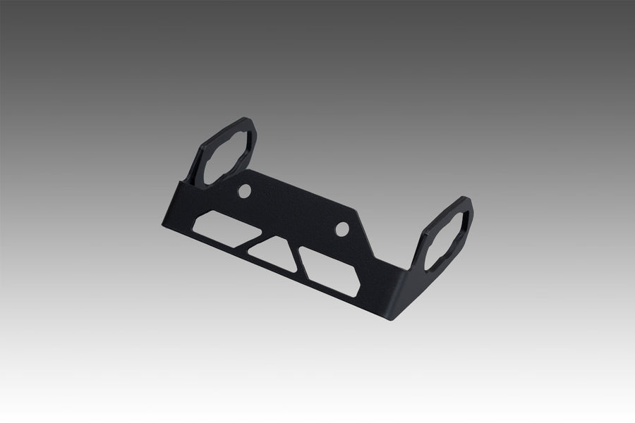 ZX-4R V2 Fender Eliminator OEM Turn Signal Bracket