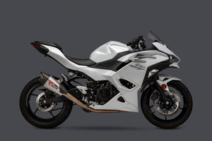 yama 2点まとめ Yoshimura NINJA 500 / Z500 / NINJA 400 2024-26 Race AT2 Stainless