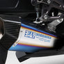 ZX4R 23-26/ZX-25R 21-23 RACE HEPTA FORCE TITANIUM BLUE FULL EXHAUST