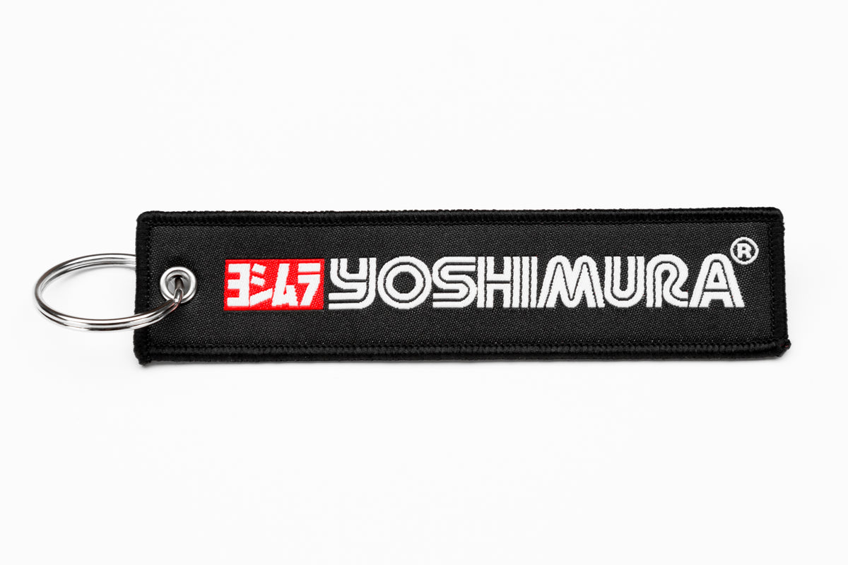 Yoshimura Flight Key Fob Yoshimura R&D of America, Inc