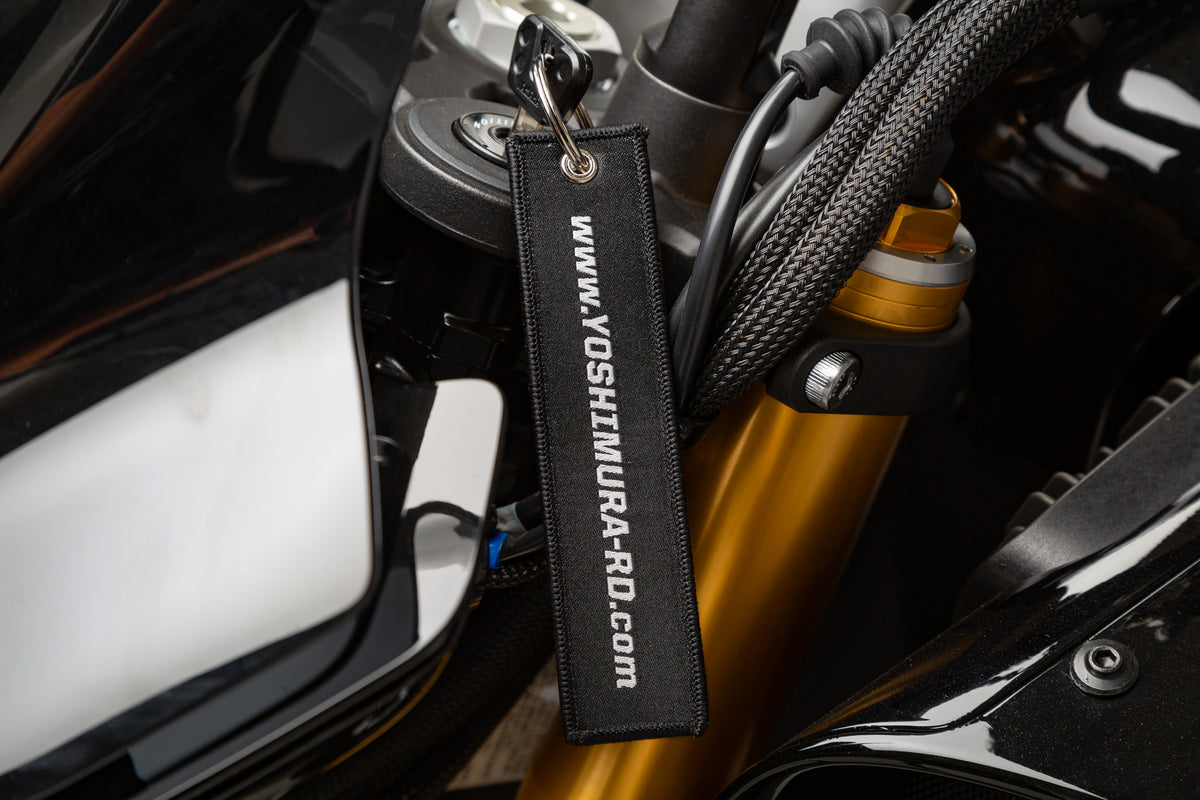 Yoshimura Flight Key Fob Yoshimura R&D of America, Inc