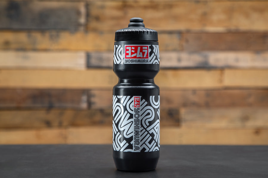 00840025916616Yoshimura 26oz Water Bottle