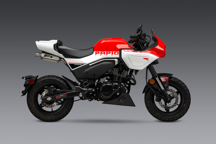 Yoshimura CFMOTO PAPIO SS RS-9 Exhaust systems