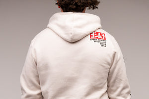 Yoshimura Speed Tuning Hoodie Available in Bone (Size S to XXL
