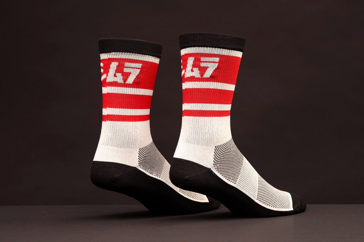 Yoshimura Ringer Performance Sock – Yoshimura R&D of America, Inc